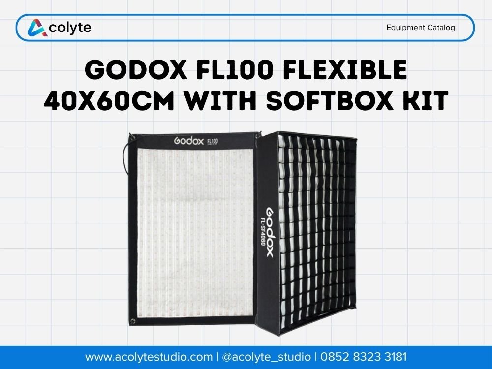 Godox FL100 Flexible LED Light 40x60cm